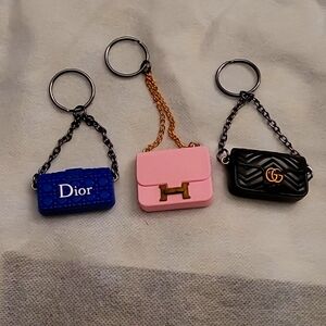 Key chains fashion
